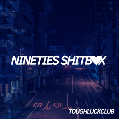 Nineties Shitbox